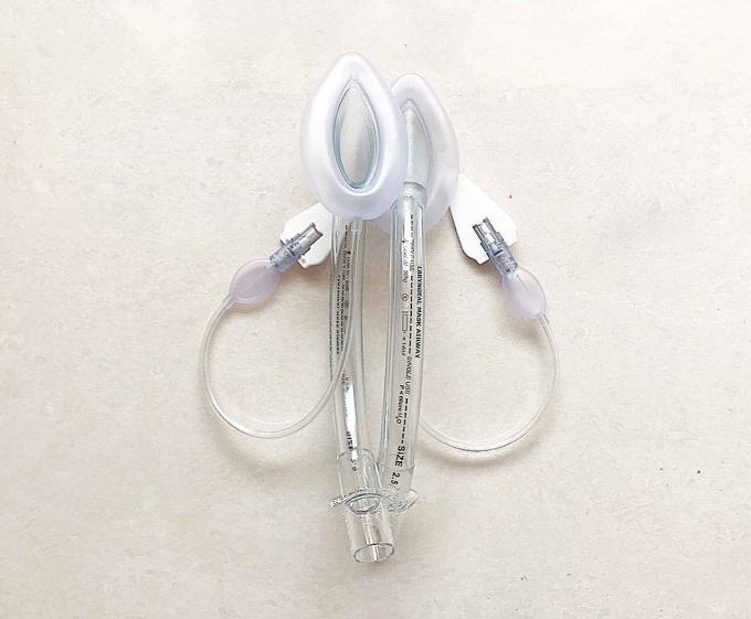 Dental Care Disposable Laryngeal Mask Airway Tube Good