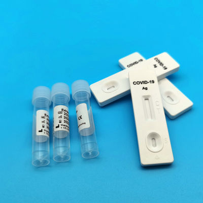 Rapid Detection Kit For Covid-19 Home & Medical Examination With High Accuracy