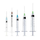 0.5ml,1ml,2ml,3ml,5ml,10ml Safety Auto Lock Destruct Syringe Auto Lock Disposable Syringes