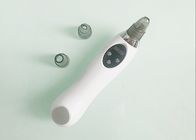 Rechargeable Blackhead Suction Machine , Vacuum Suction Beauty Device Skin Cleansing