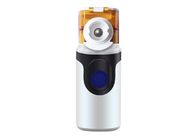 Electric Portable Mesh Nebulizer Silent Ultrasonic Inhaler With Liquid Sensor