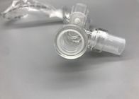 Medical Supplies Closed Suction Device , Closed Suction Tube Prevents Sputum Splash