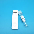 99% Saliva Detection Kit For Covid-19 Antigen Swab Rapid Test