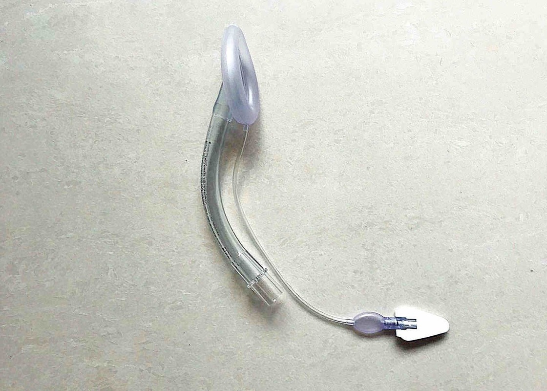 100 Silicone Laryngeal Mask Airway Injection And Puncture Instrument