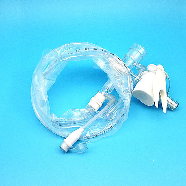 Silicone ICU Endotracheal 3 Days Closed Suction Catheter