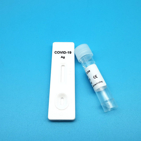 COVID-19 SARS-CoV-2 Antigen（Ag) Detection Rapid Test 