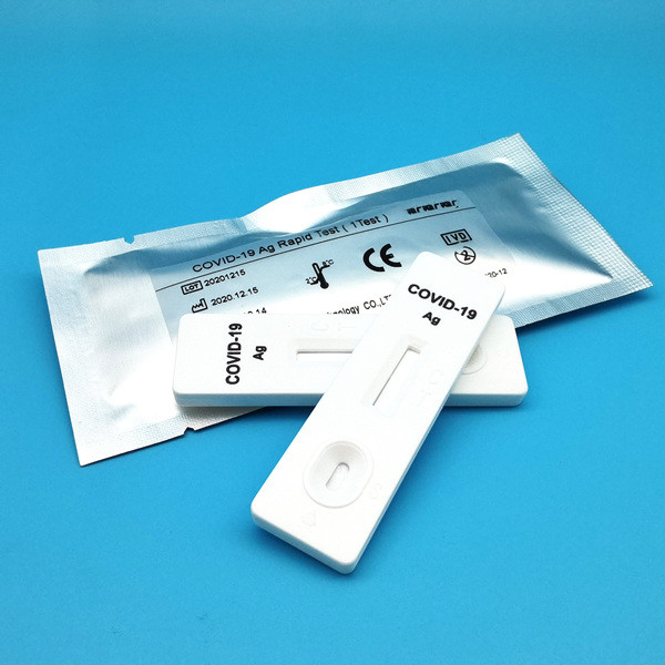 Supply Covid-19 Rapid Antigen Test Factory Quotes - WUXI 
