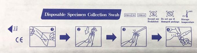 Vtm Pcr VTM Universal Transport Medium Viral Sampling Kit For PCR Test