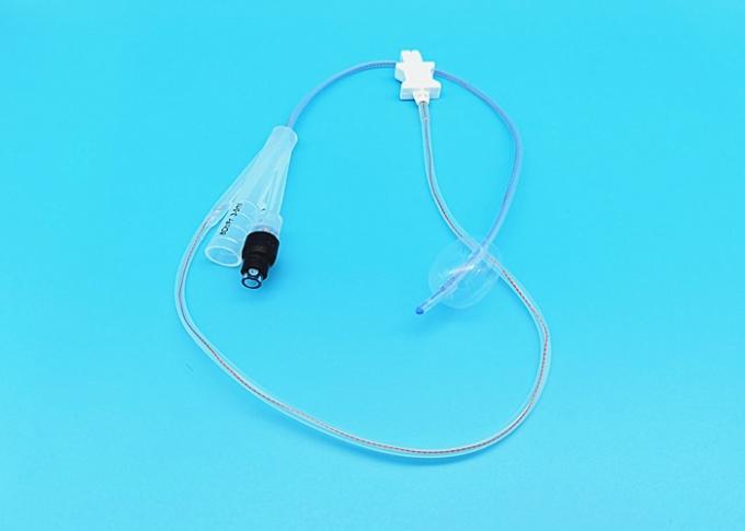 100% Silicone Temperature Probe Foley Catheter Individual Pack OEM Design