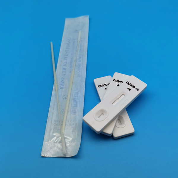 Accurate Rapid Antigen Test Kit For Respiratory Disease Coronavirus