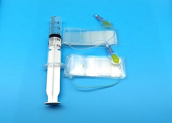 Inflatable Balloon Medical Tourniquet With 20ml Syringe