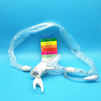 24 Hours FR6  Disposable Closed Suction System Catheter