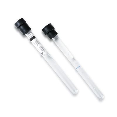 ISO approved Medical disposal Vacuum Blood Collection Tube Heparin Tube PT Tube esr tube