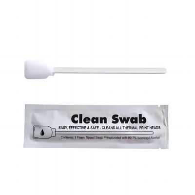 Medical Disposal Sponge Foam Medical Chlorhexidine Gluconate Surgical Skin Preparation Swab