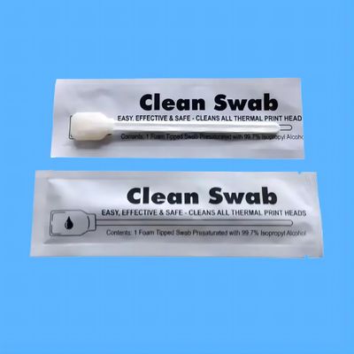 Medical Disposable 70% Isopropyl Alcohol 2% Chlorhexidine Gluconate Surgical Brush Skin Antiseptic CHG Skin Prep Swab