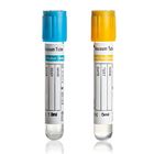 3ml,4ml,5ml,10ml Medical Use Disposable Top Gel And Clot Activator Sst Lab Vacuum Blood Collection Tube