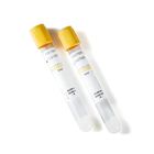 3ml,4ml,5ml,10ml Medical Use Disposable Top Gel And Clot Activator Sst Lab Vacuum Blood Collection Tube