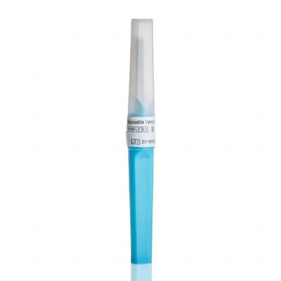 Disposable Medical Sterile Vacuum Vacutainer Pen Type 18G-27G Blood Collection Needle Orange Purple Green Yellow Color