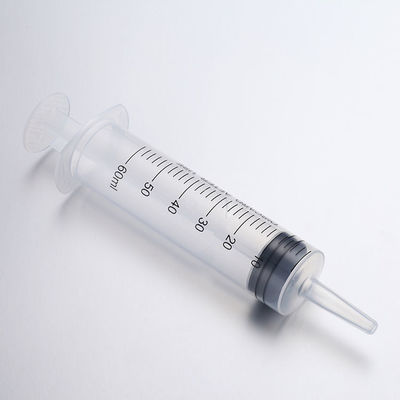 Irrigation Syringe 20ml, 50ml,60ml,100ml Disposable Feeding Syringe Veterinary Pets Feeding Irrigation Syrin