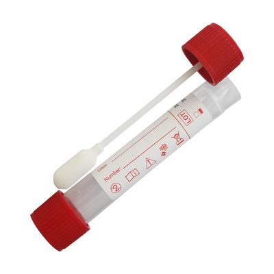 Virus Sample Collection Kit To Storage DNA/RNA Purpose DNA Collection Kit with medium