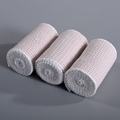 4.5m 5m 10m First Aid Sterile Compression High Elastic Bandages Kit With Magic Tape For Wound Dressing