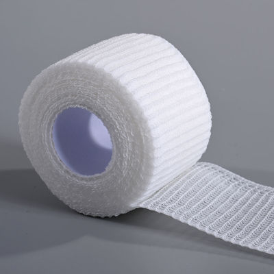 Medical Gauze Premium Breathable Stretched PBT Bandage Transfix Elastic Bandage For First Aid