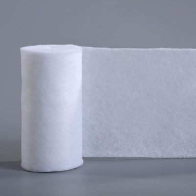 Nonwoven Fabric Plaster Bandage Cast Padding Bandage Orthopedic Under Cast Padding Bandage For Cast