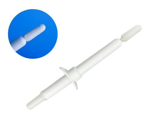 Gynecological Cervical Applicator HPV Test Kit HPV Sterile Cervical Swab Sample Collection HPV Test TCT TestKit