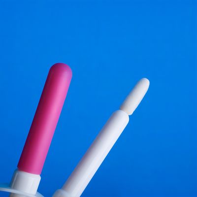 Gynecological Cervical Applicator HPV Test Kit HPV Sterile Cervical Swab Sample Collection HPV Test TCT TestKit