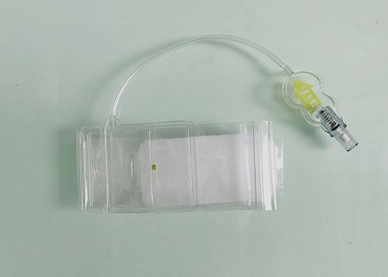 Sterilized Tourniquet For Blood Draw , Latex Free Tourniquet Smooth Surface