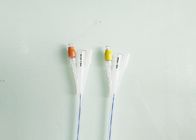 100% Premium Medical Silicone 3 Way Foley Catheter 10 Different Sizes