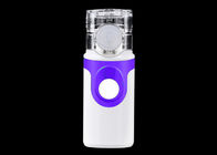 Pocket Smart Portable Mesh Nebulizer Low Working Noise≤ 50dB Strong Air Flow