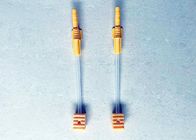 Small Size Suction Catheter Tube , Medical Disposable Products Supplies