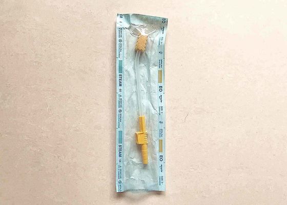 OEM Design Consumable Medical Supplies Suction Device With Polyester Sponge