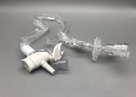 Medical Grade PVC Consumable Medical Supplies Closed Suction Tube Class II