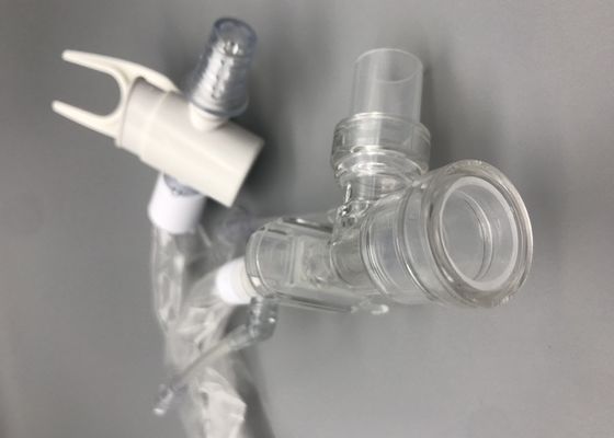 Medical Grade PVC Consumable Medical Supplies Closed Suction Tube Class II