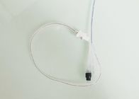 Medical Silicone Temperature Probe Foley Catheter Size 8 Fr - 26 Fr Lycome