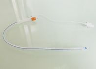 2 Way 3 Way Urinary Catheter , Medical Consumable Products Light Weight