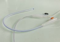 Size 8 Fr - 26 Fr Foley Catheter With Temperature Sensor Good Biocompatibility
