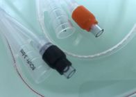 Medical Temperature Probe Foley Catheter 3 - 30ml Balloon Capacity Nelaton Catheter