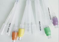 6 FR - 26 FR Double Balloon Foley Catheter Different Colors Appearance