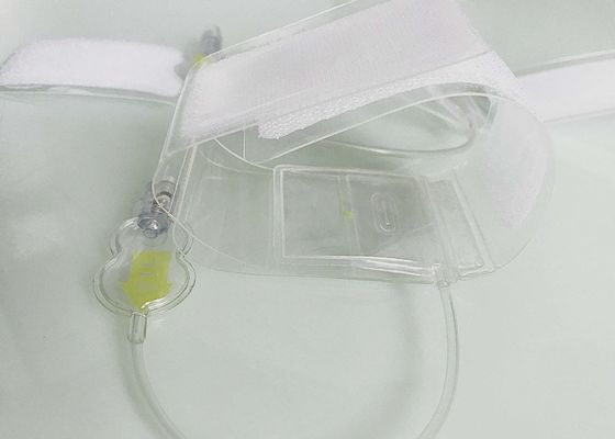 Non Toxic Materials Disposable Medical Consumables Polymer Tourniquet