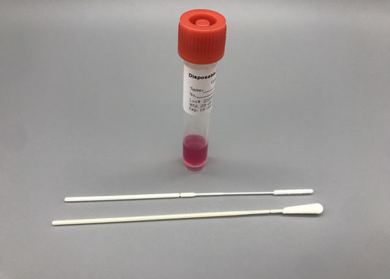 Class I Disposable Virus Sampling Kits