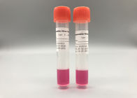 Virus Sampling Tube Kit 1.6*10 CM Consumable Medical Supplies