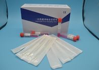 Medical Class I Virus Sample Collection Tube With Swab Kits