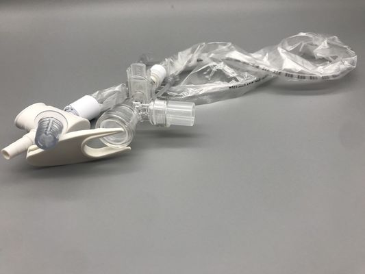 FR12 FR14 FR16 Closed Suction Tube For Tracheostomy 24 Hours