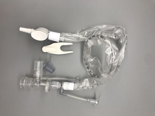 White M12 4mm PC pvc Closed Suction System