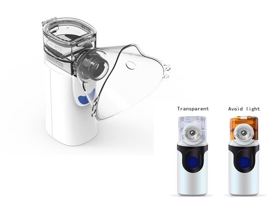 8ml Portable Mesh Nebulizer For Mild  Treatment