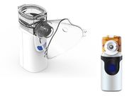 Vibrating Portable Inhaler Mesh Nebulizer For Infants Adult