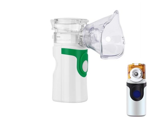 Home 50dB Handheld Mesh Nebulizer With Rechargeable Battery
